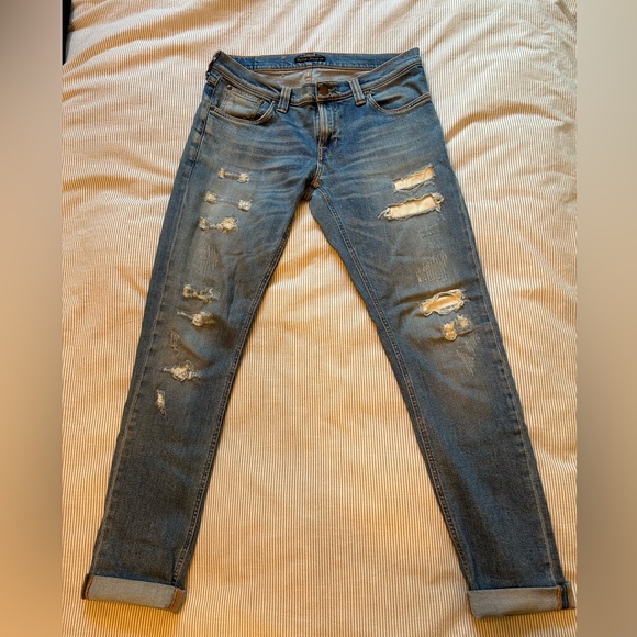 Nudie Jeans long John Ben Replica - Picture 7 of 7